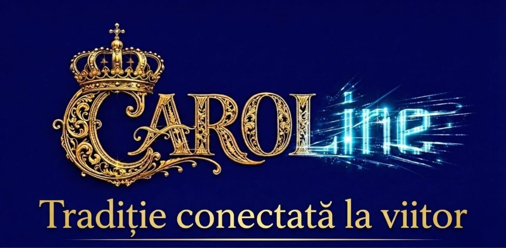 Logoul redacției CAROLine